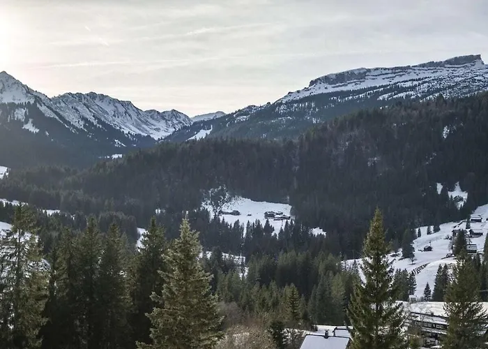 With 0 Bedrooms * Riezlern