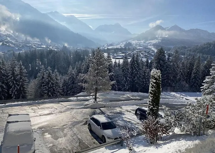 With 0 Bedrooms Holiday home Riezlern