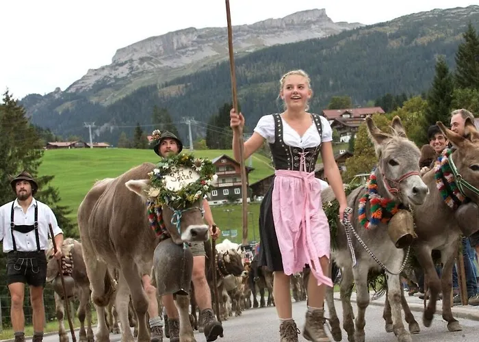 Holiday home With 0 Bedrooms Riezlern